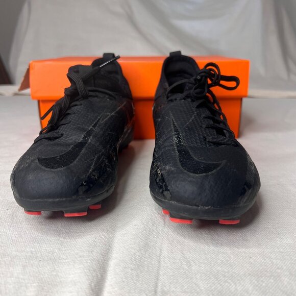 Nike Kids' Phantom Luna 2 Academy Turf Soccer Cleats  DC0813 - Picture 2 of 16